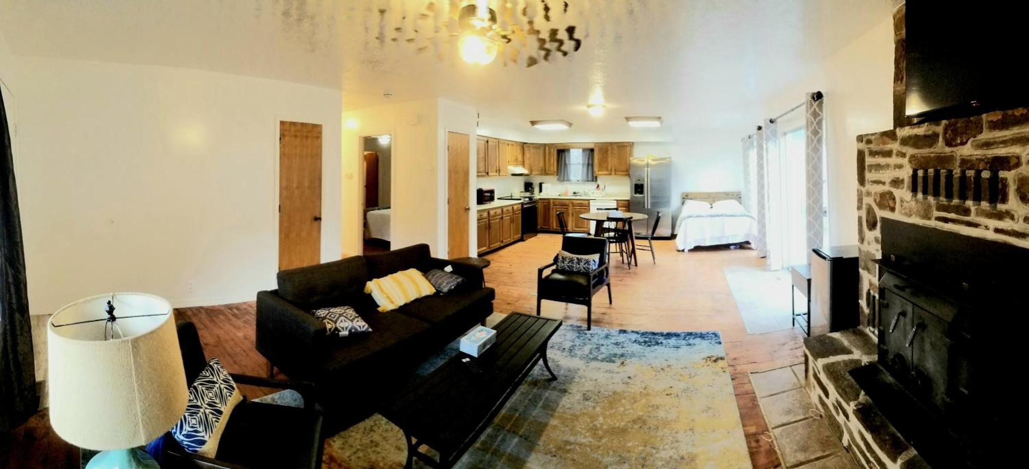 White River Resort Lakeview Exteriör bild